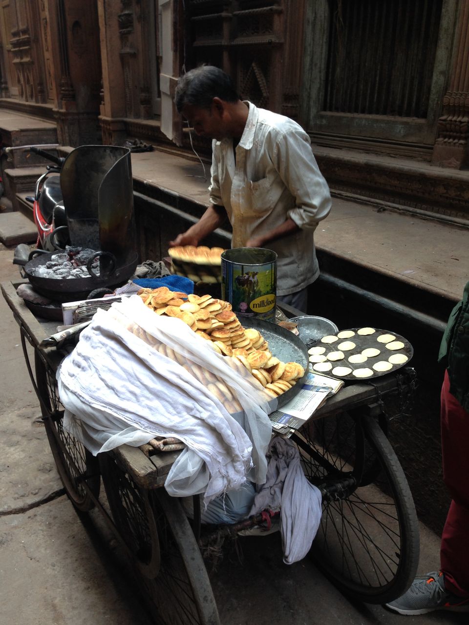 Photo of Old Delhi Havelis and Food Walk with Prem Sharma by Rohit Manchanda