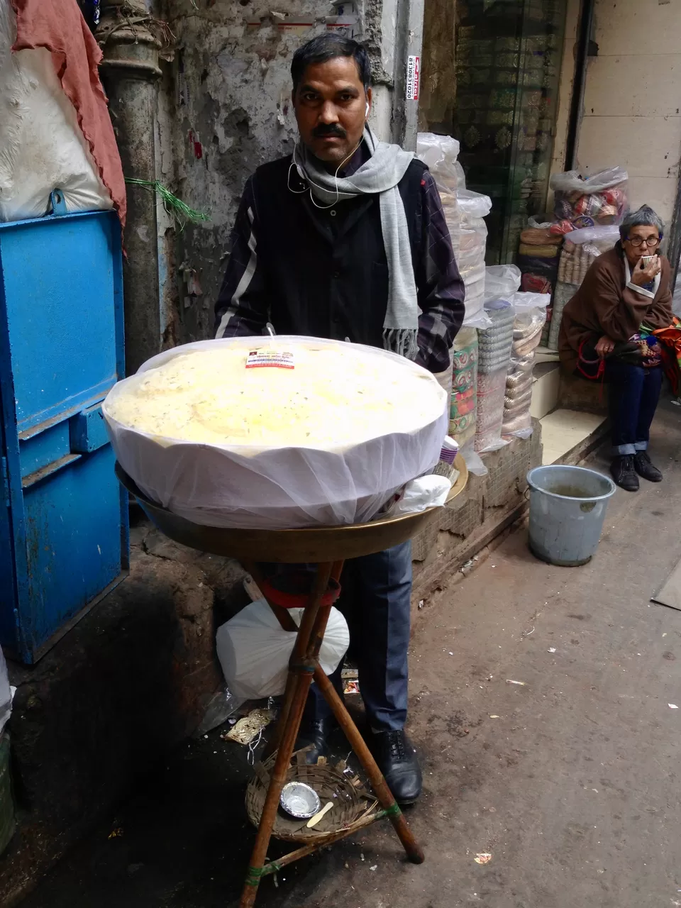Photo of Kinari Bazaar, New Delhi, Delhi, India by Rohit Manchanda
