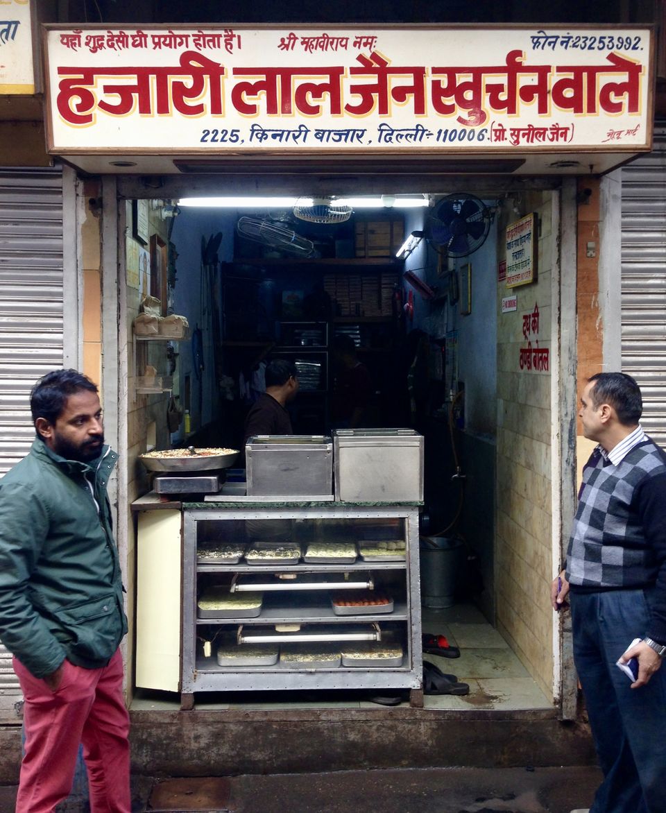 Photo of Kinari Bazaar, New Delhi, Delhi, India by Rohit Manchanda