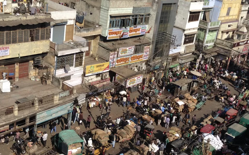 Photo of Khari Baoli, New Delhi, Delhi, India by Rohit Manchanda