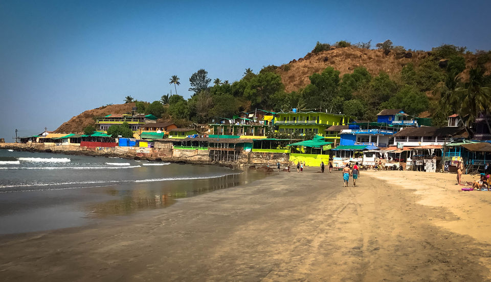 Photo of My 6 Year Old Is a Goan- Exploring Arambol, Mandrem & Anjuna on a Budget by Rohit Manchanda