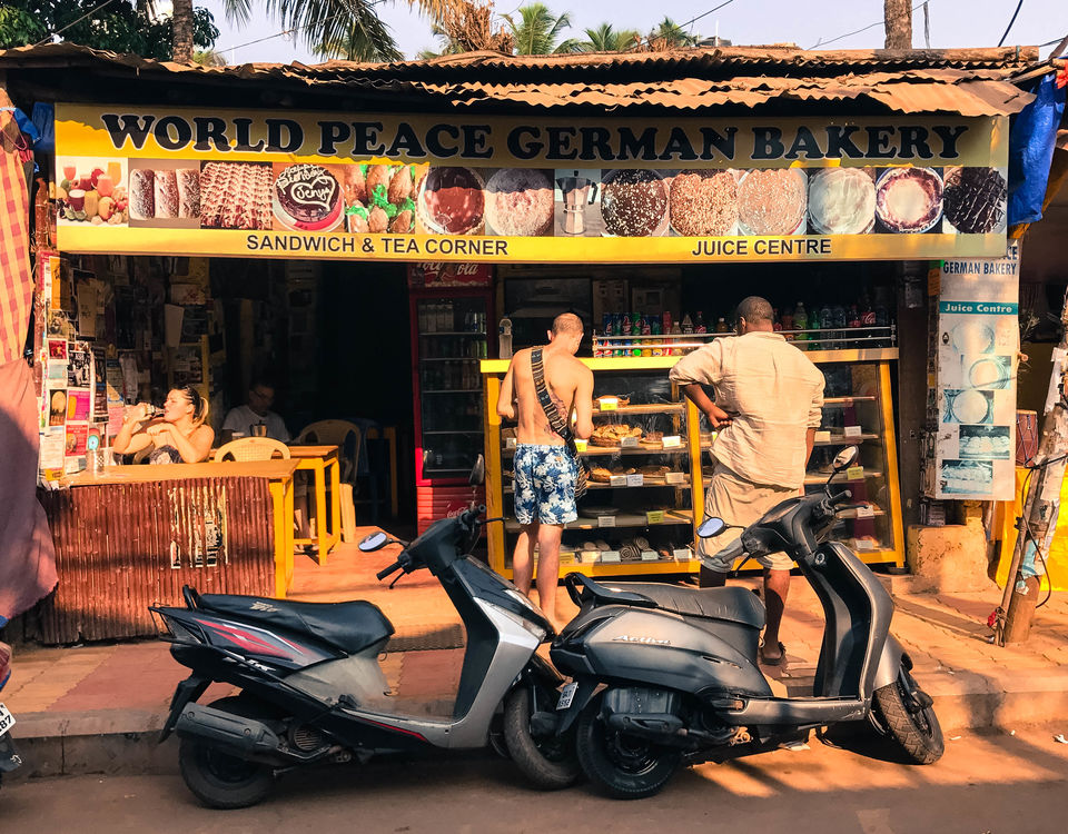 Photo of Santana Beach Shack, Arambol, Goa, India by Rohit Manchanda