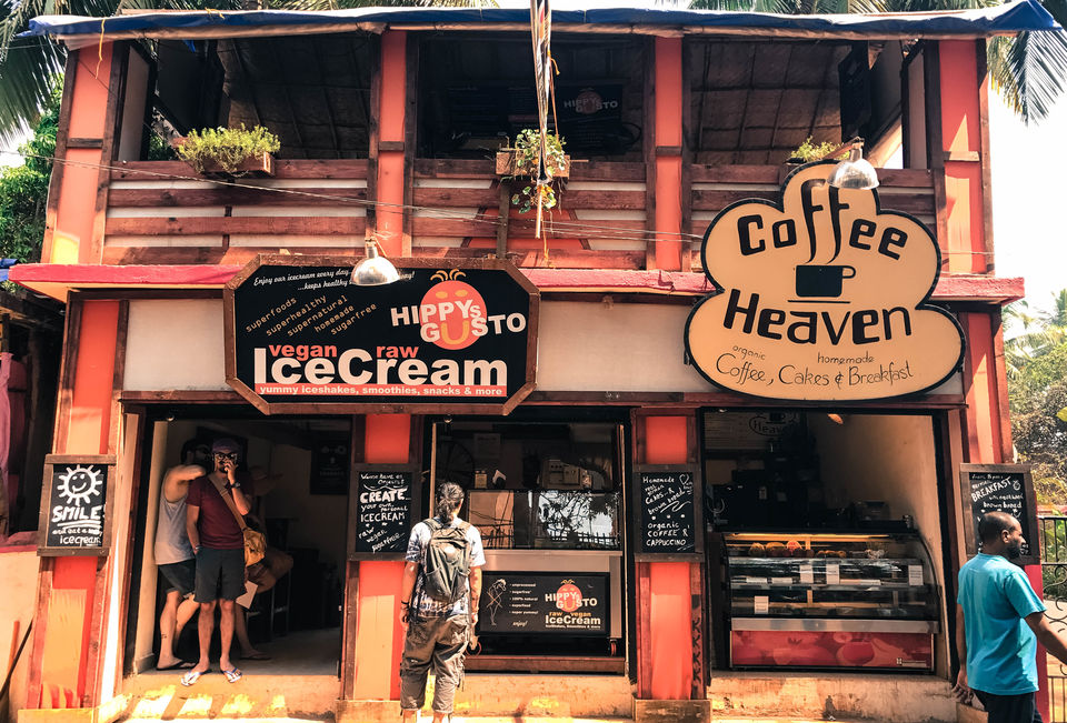 Photo of Santana Beach Shack, Arambol, Goa, India by Rohit Manchanda