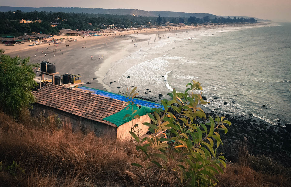 Photo of My 6 Year Old Is a Goan- Exploring Arambol, Mandrem & Anjuna on a Budget by Rohit Manchanda