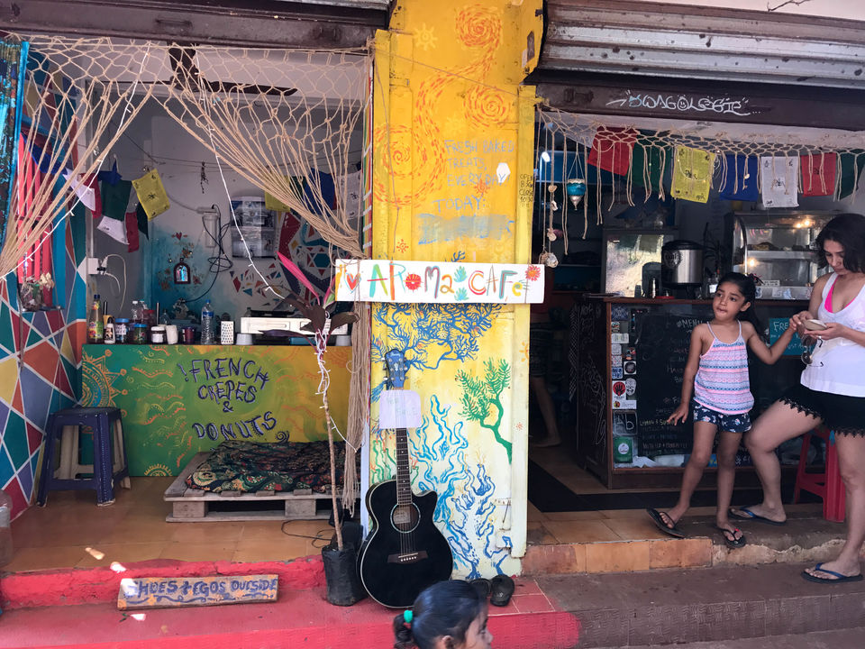 Photo of My 6 Year Old Is a Goan- Exploring Arambol, Mandrem & Anjuna on a Budget by Rohit Manchanda