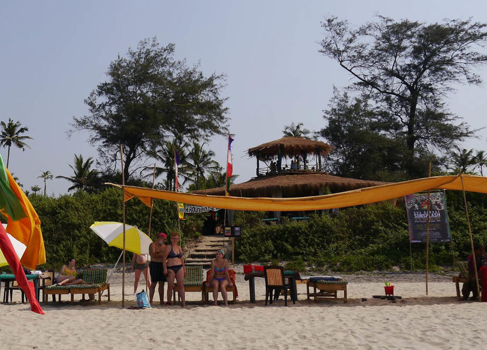 Photo of Arambol, Goa, India by Rohit Manchanda