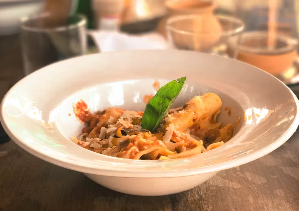 Photo of Anjuna Flea Market Path, Monteiro Vaddo, Anjuna, Goa, India by Rohit Manchanda