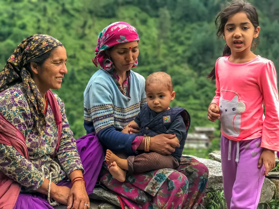 Photo of Tirthan Valley, Nagini, Himachal Pradesh, India by Rohit Manchanda