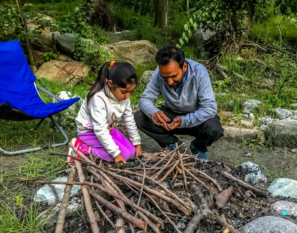 Photo of Great Himalayan National Park Forest Complex, Pekhri, Himachal Pradesh, India by Rohit Manchanda
