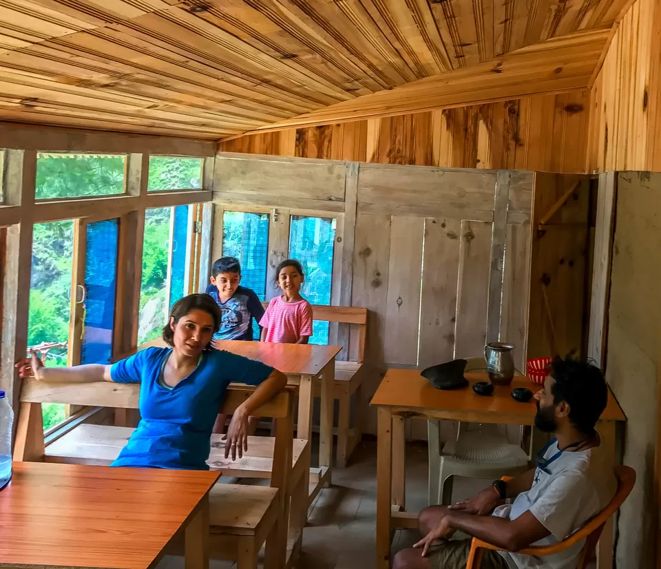 Photo of Great Himalayan National Park Forest Complex, Pekhri, Himachal Pradesh, India by Rohit Manchanda