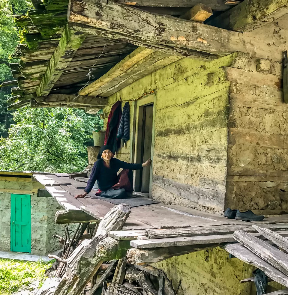 Photo of Great Himalayan National Park Forest Complex, Pekhri, Himachal Pradesh, India by Rohit Manchanda