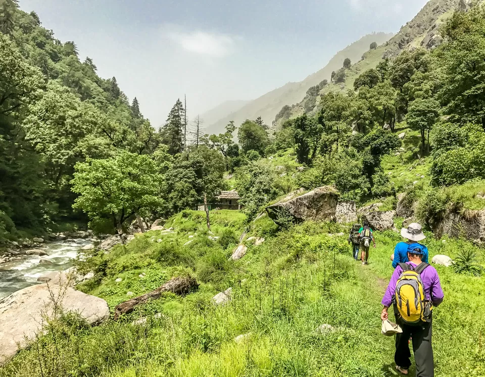 Photo of Great Himalayan National Park Forest Complex, Pekhri, Himachal Pradesh, India by Rohit Manchanda