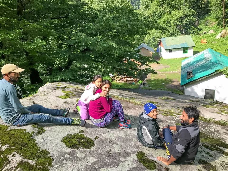 Photo of Great Himalayan National Park Forest Complex, Pekhri, Himachal Pradesh, India by Rohit Manchanda