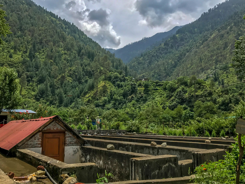 Photo of Trekking with my 6 Year Old in Great Himalayan National Park by Rohit Manchanda