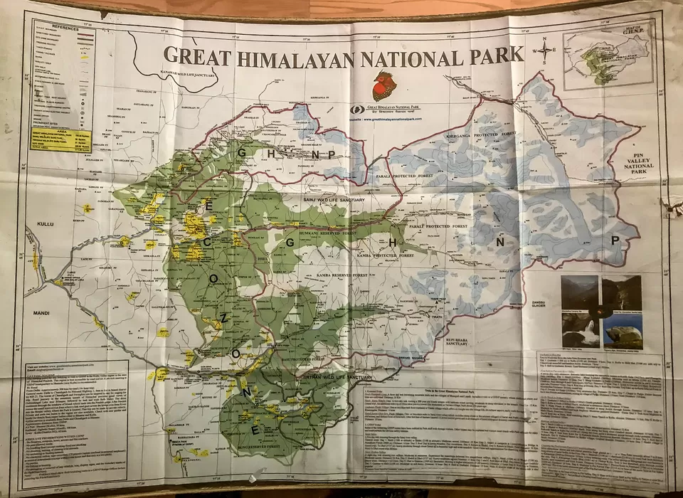 Photo of Tirthan Valley, Banjar, Himachal Pradesh, India by Rohit Manchanda