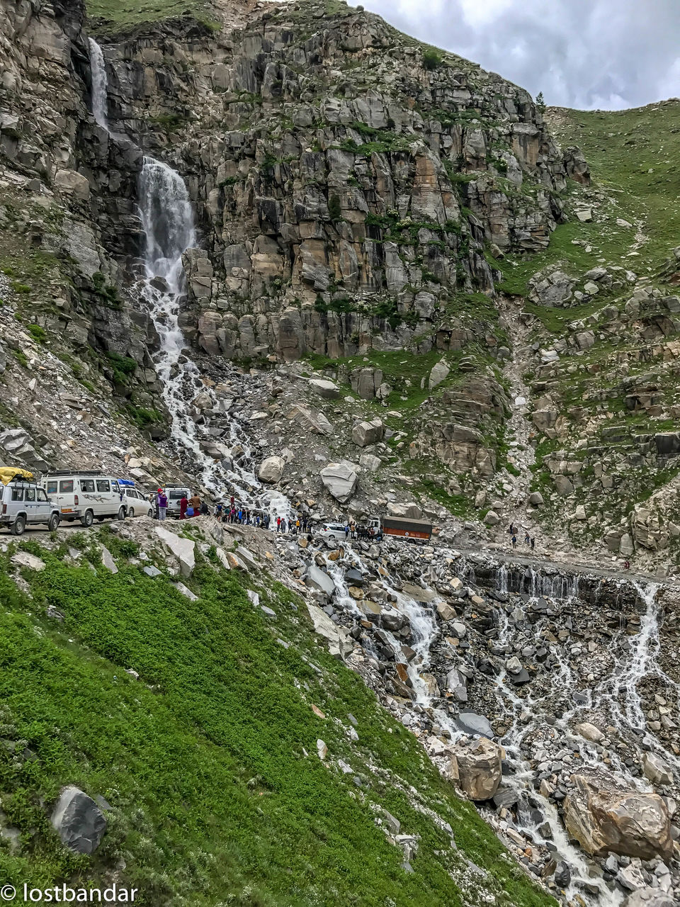 Photo of Kaza, Himachal Pradesh, India by Rohit Manchanda