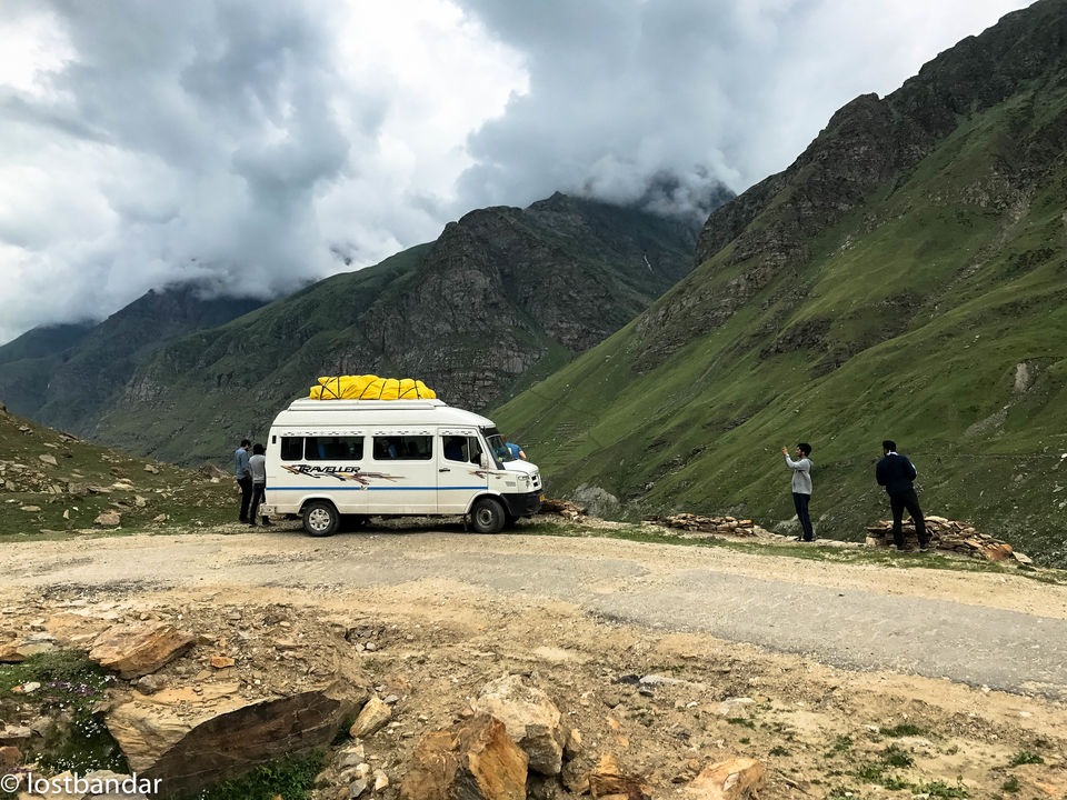 Photo of Kaza, Himachal Pradesh, India by Rohit Manchanda