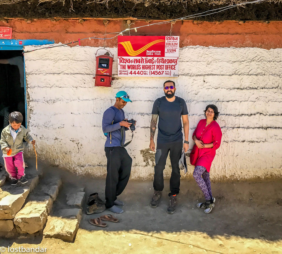 Photo of Kibber, Himachal Pradesh, India by Rohit Manchanda