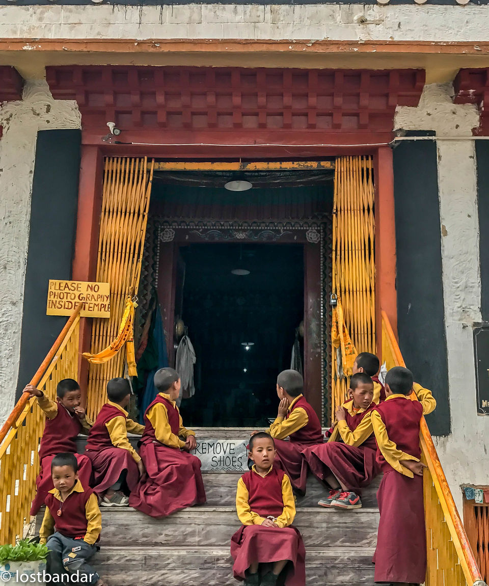 Photo of Kibber, Himachal Pradesh, India by Rohit Manchanda