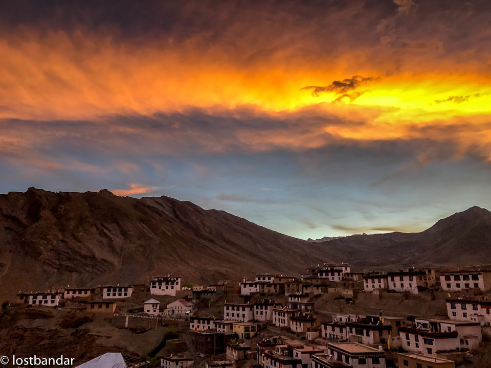 Photo of Kibber, Himachal Pradesh, India by Rohit Manchanda