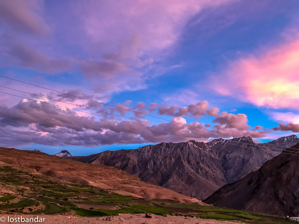 Photo of Kibber, Himachal Pradesh, India by Rohit Manchanda