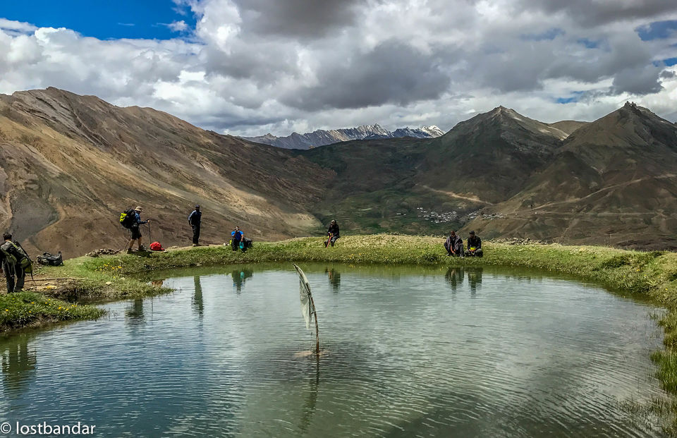 Photo of Kibber, Himachal Pradesh, India by Rohit Manchanda