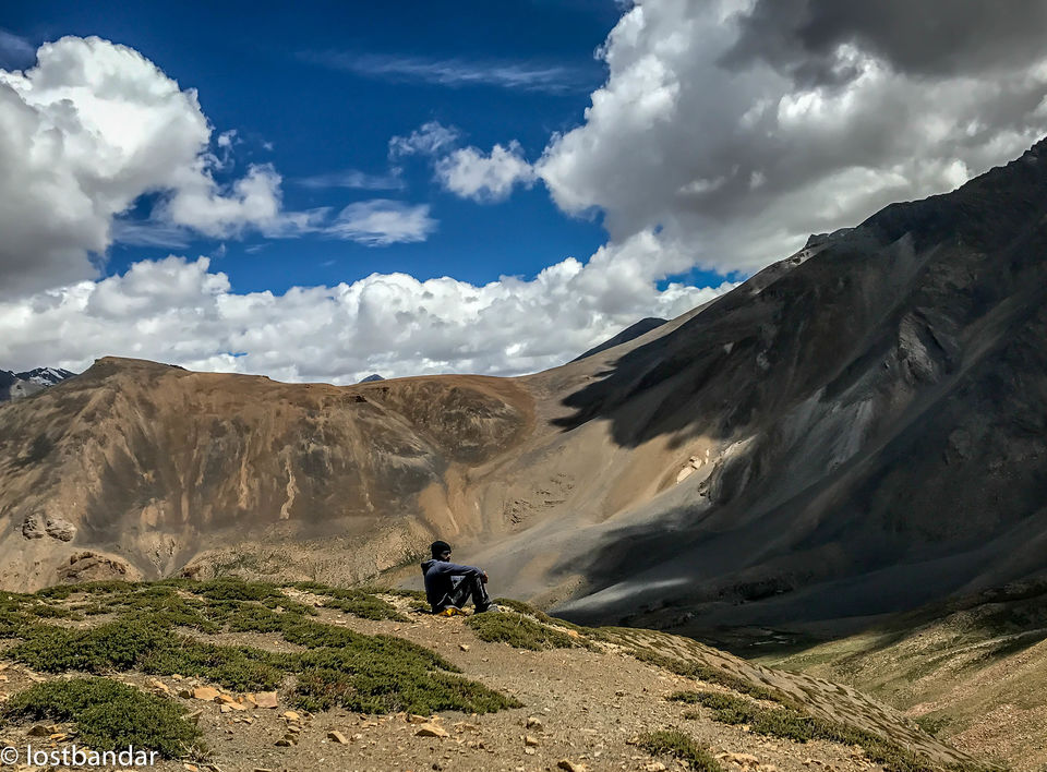 Photo of I am high at Mt Kanamo with Indiahikes by Rohit Manchanda