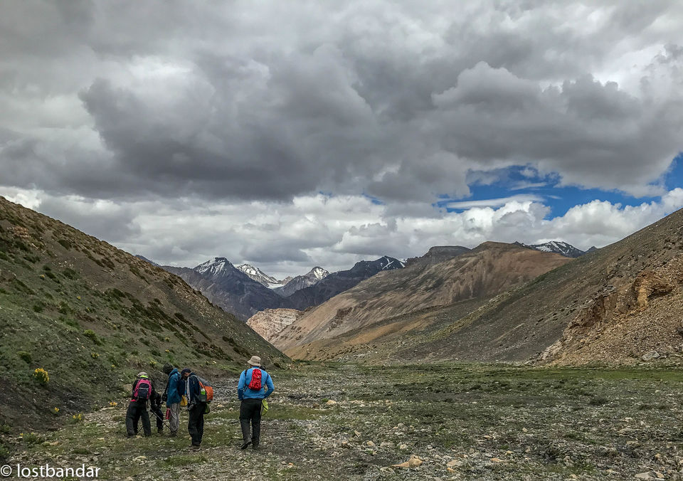 Photo of I am high at Mt Kanamo with Indiahikes by Rohit Manchanda