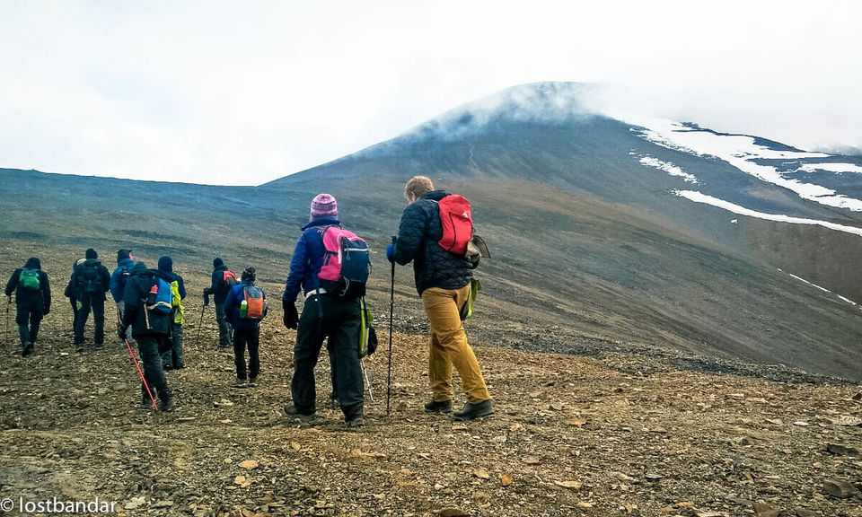 Photo of I am high at Mt Kanamo with Indiahikes by Rohit Manchanda