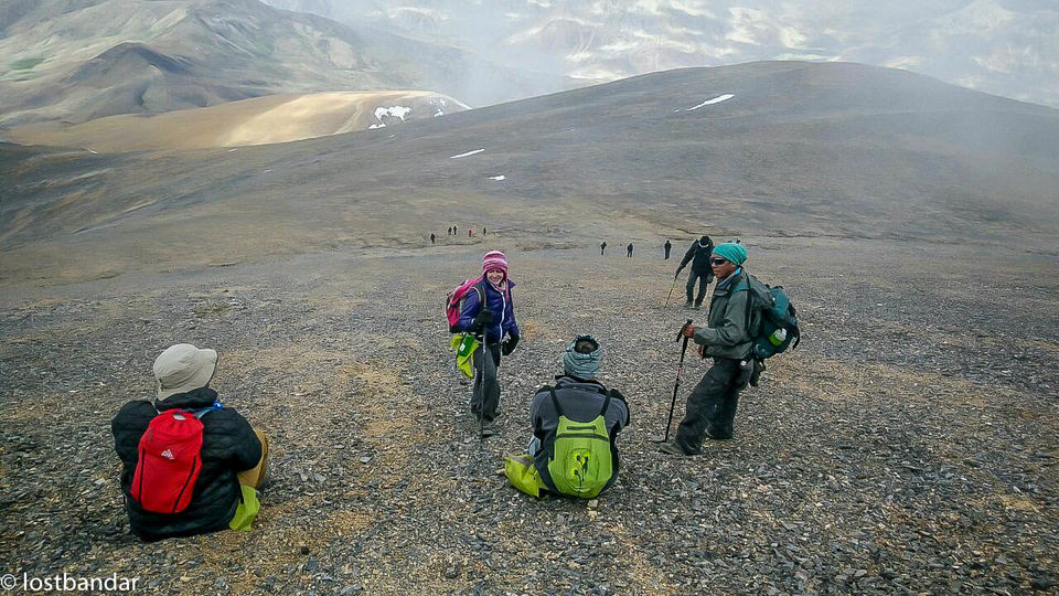 Photo of I am high at Mt Kanamo with Indiahikes by Rohit Manchanda