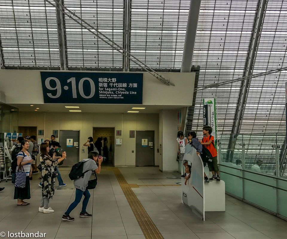 Photo of Japan- Complete Guide to Hakone visit from Tokyo - Hakone Free Day Pass by Rohit Manchanda