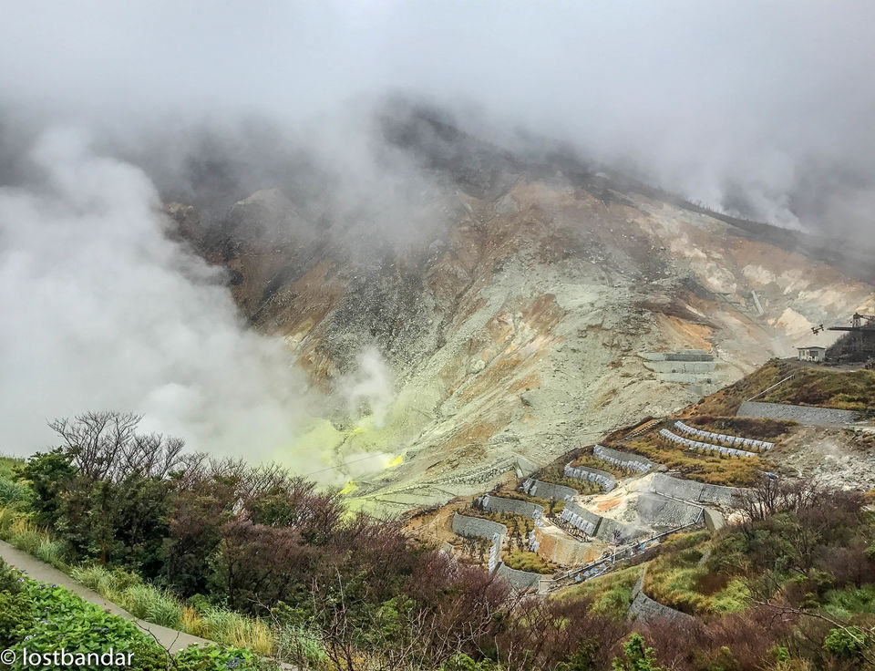 Photo of Japan- Complete Guide to Hakone visit from Tokyo - Hakone Free Day Pass by Rohit Manchanda