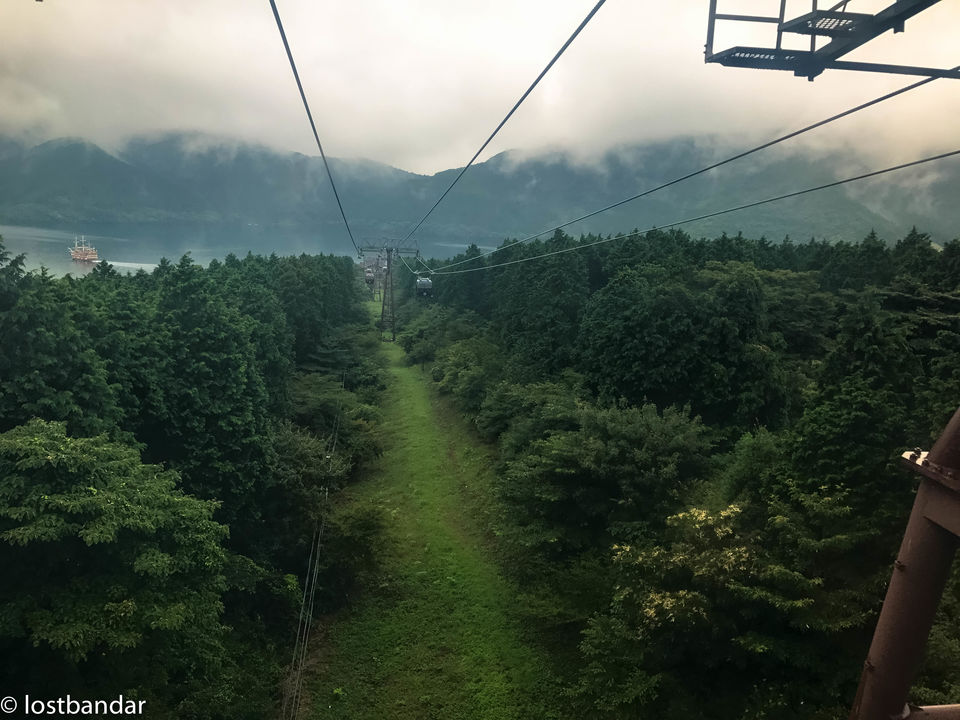 Photo of Japan- Complete Guide to Hakone visit from Tokyo - Hakone Free Day Pass by Rohit Manchanda