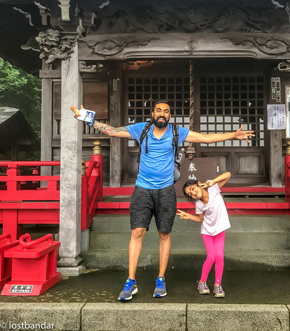Photo of Japan- Complete Guide to Hakone visit from Tokyo - Hakone Free Day Pass by Rohit Manchanda