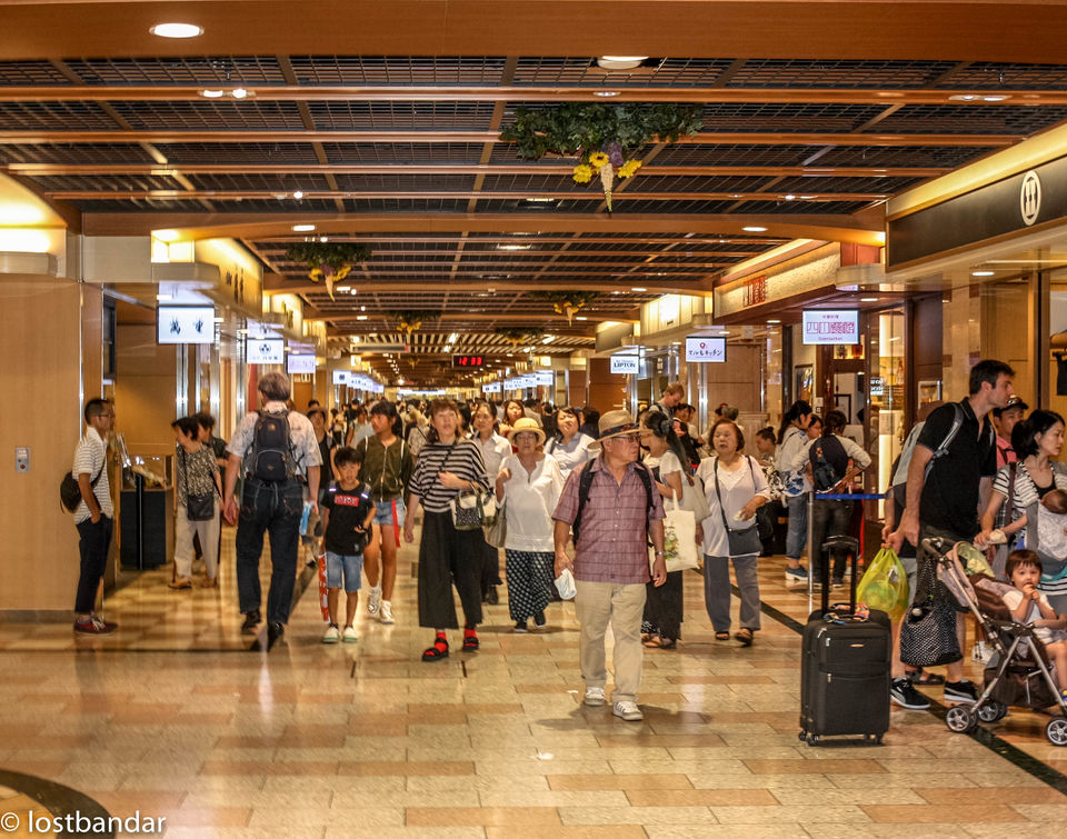 Photo of Japan- Complete Guide on Buying and Using a Japan Rail Pass 11/11 by Rohit Manchanda