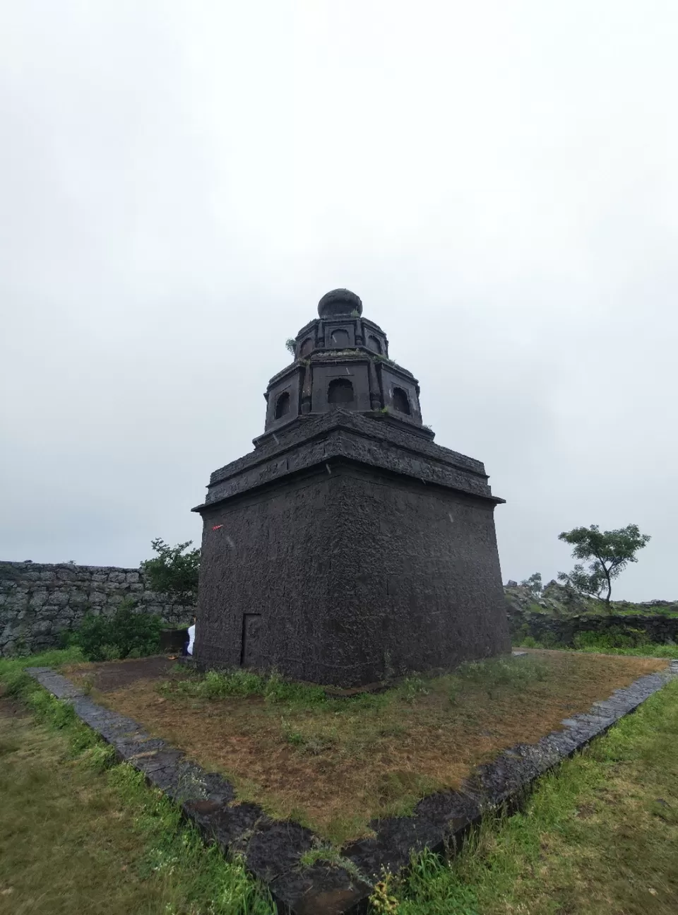 Photo of Malhargad Fort By TRAVELO GRAPHER