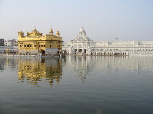 Photo of Harmandir Sahib, Amritsar, Punjab, India by Mahuya Paul