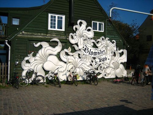 Photo of Christiania, Copenhagen, Denmark by Mahuya Paul
