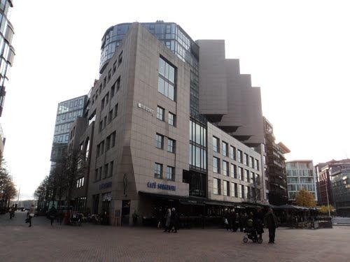 Photo of Scandic Solli, Parkveien, Oslo, Norway by Mahuya Paul