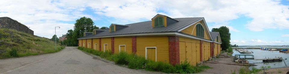 Photo of Suomenlinna, Helsinki, Finland by Mahuya Paul