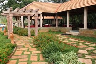 Photo of The Heritage Resort, Badami by Mahuya Paul