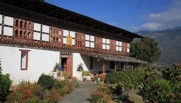 Photo of Hotel Gangtey Palace, Paro by Mahuya Paul