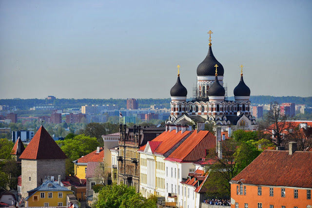 Photo of Tallinn: Estonia's wired capital 5/14 by Mahuya Paul