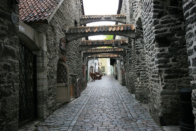 Photo of Tallinn: Estonia's wired capital 6/14 by Mahuya Paul