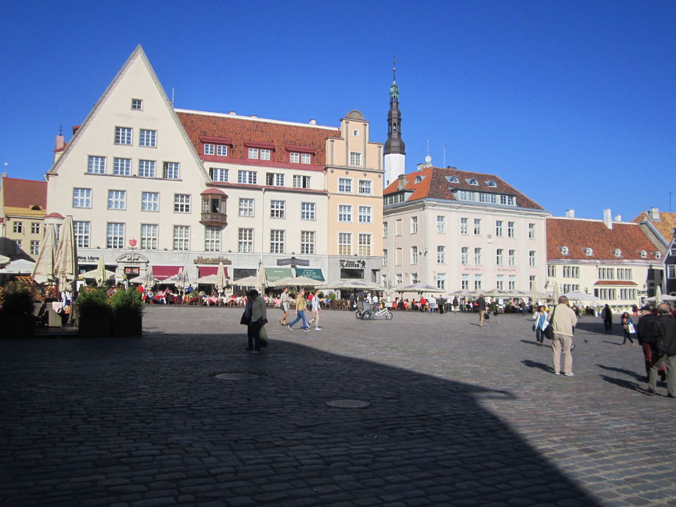 Photo of Tallinn: Estonia's wired capital 8/14 by Mahuya Paul