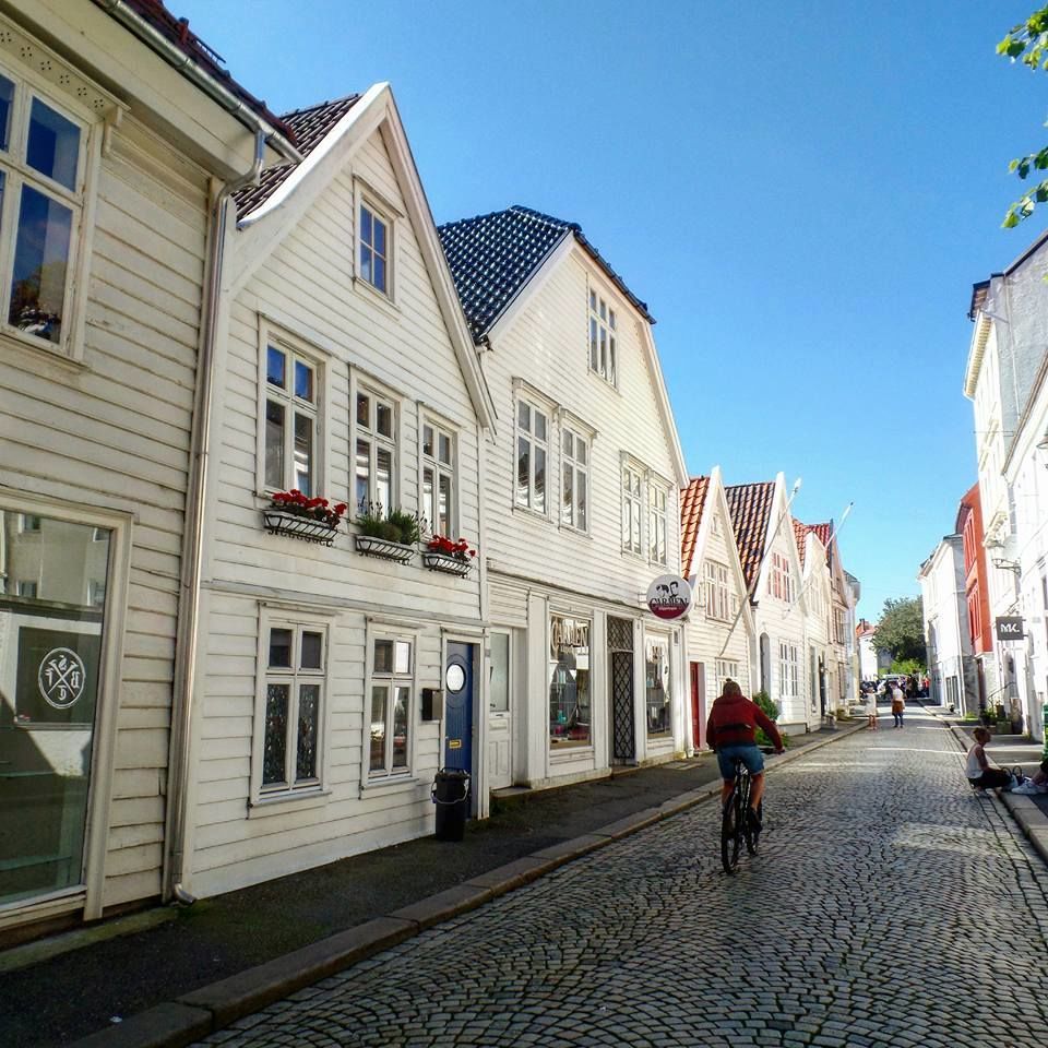 Photo of Bergen: The Postcard City! 6/16 by Mahuya Paul