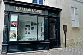 Photo of Le Bateau-Lavoir, Paris, France by Mahuya Paul