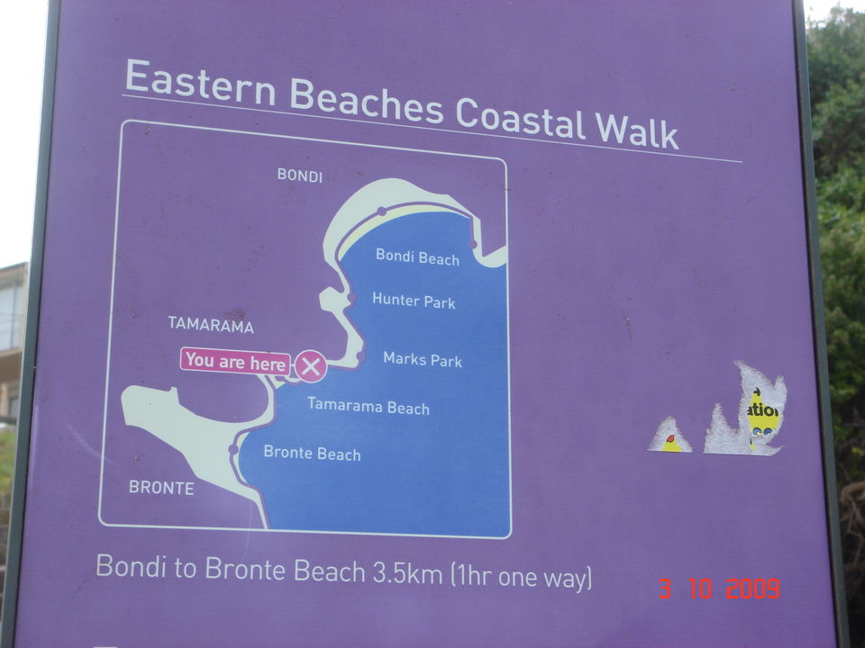 Photo of A Walk to Remember: Bondi to Coogee Beach 4/9 by Mahuya Paul