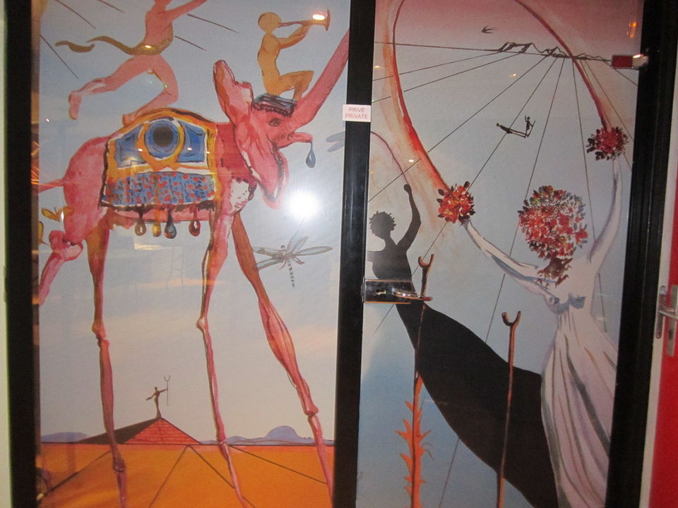 Photo of Espace Dalí, Rue Poulbot, Paris, France by Mahuya Paul