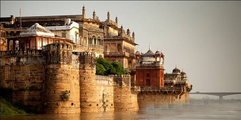 Photo of Ramnagar Fort by Samar Malo